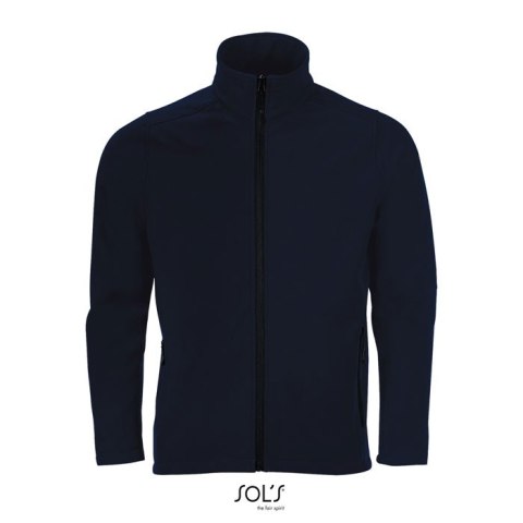 RACE męski softshell French Navy M RACE męski softshell French Navy M