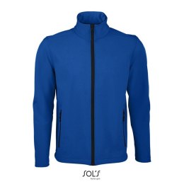 RACE męski softshell Niebieski XXL