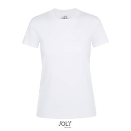 REGENT Damski T-Shirt 150g Biały XXL