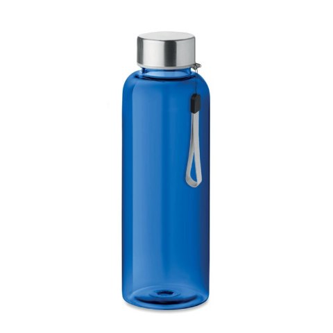 RPET bottle 500ml niebieski RPET bottle 500ml niebieski