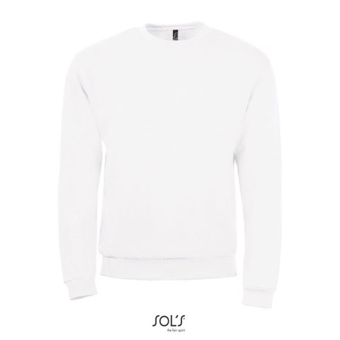 SPIDER Męska bluza 260g Biały 3XL SPIDER Męska bluza 260g Biały 3XL