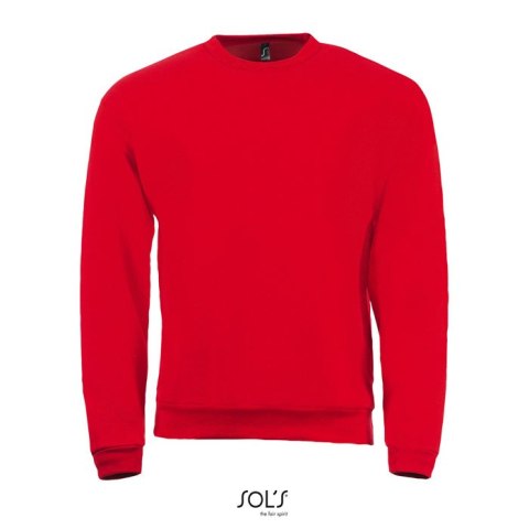 SPIDER Męska bluza 260g Czerwony L SPIDER Męska bluza 260g Czerwony L