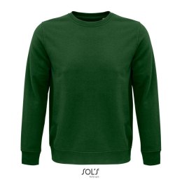 KOMET SWEATER 280g     Ciemno-zielony 4XL