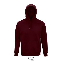 Ocieplacz STELLAR HOOD   Burgundy 3XL