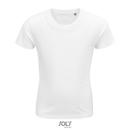 PIONEER Dziecięcy T-SHIRT Biały 3XL