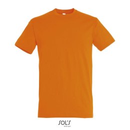 REGENT UNI T-SHIRT 150g Pomarańczowy 3XL