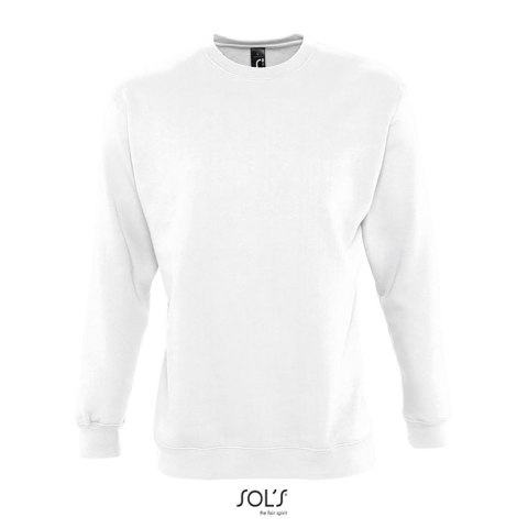 NEW SUPREME Bluza 280g Biały XXL NEW SUPREME Bluza 280g Biały XXL