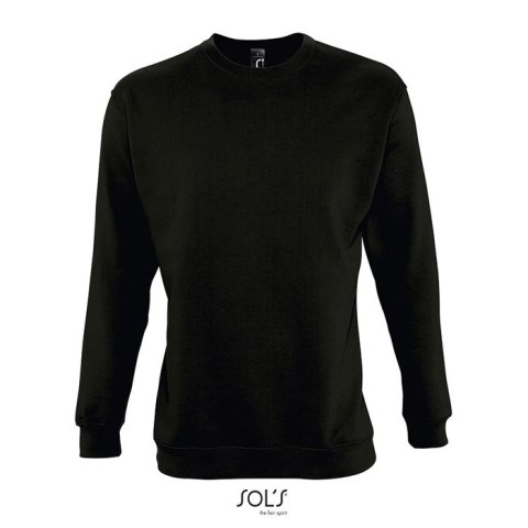 NEW SUPREME Bluza 280g Czarny / Czarny opal XL NEW SUPREME Bluza 280g Czarny / Czarny opal XL