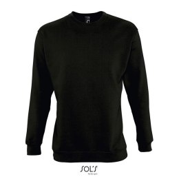 NEW SUPREME Bluza 280g Czarny / Czarny opal S