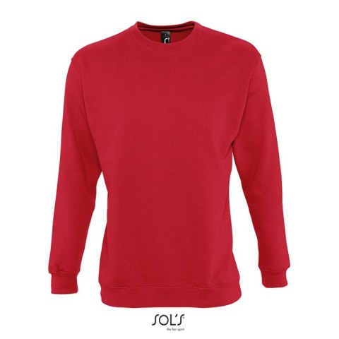 NEW SUPREME Bluza 280g Czerwony XS NEW SUPREME Bluza 280g Czerwony XS