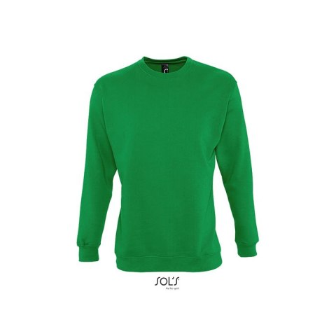 NEW SUPREME Bluza 280g Zielony XXL NEW SUPREME Bluza 280g Zielony XXL