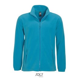 NORTH Męski polar  300g Aqua 4XL