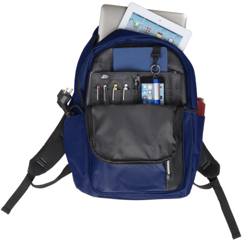 Plecak na laptop 15" Vault RFID granatowy Plecak na laptop 15" Vault RFID granatowy