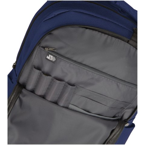 Plecak na laptop 15" Vault RFID granatowy Plecak na laptop 15" Vault RFID granatowy