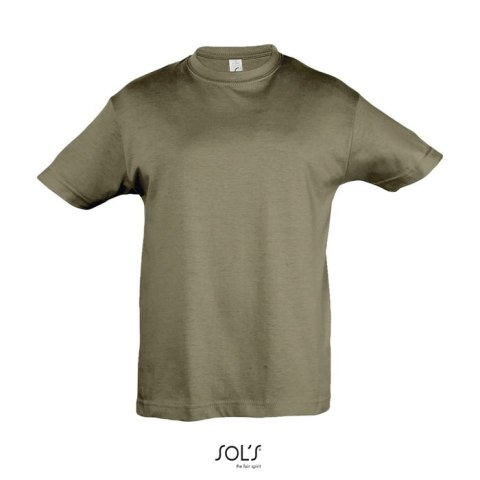 REGENT Dziecięcy T-SHIRT army XXL