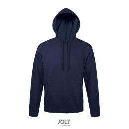 SNAKE sweter z kapturem French Navy XL
