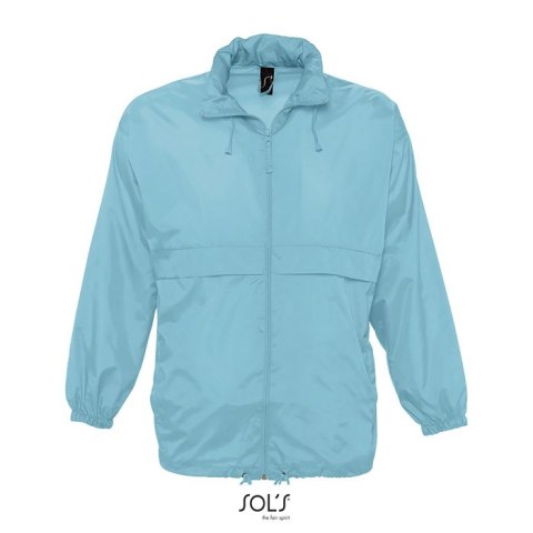 SURF UNI kurtka wiatrówka atoll blue XL SURF UNI kurtka wiatrówka atoll blue XL