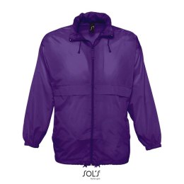 SURF UNI kurtka wiatrówka dark purple M