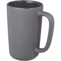 Perk ceramiczny kubek, 480 ml szary