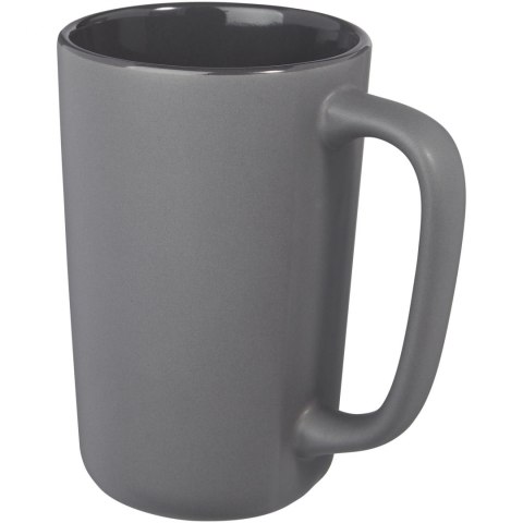 Perk ceramiczny kubek, 480 ml szary Perk ceramiczny kubek, 480 ml szary