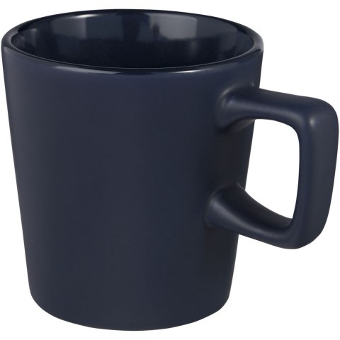 Ross ceramiczny kubek, 280 ml granatowy Ross ceramiczny kubek, 280 ml granatowy