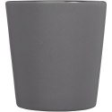 Ross ceramiczny kubek, 280 ml matowy szary