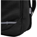 Trails plecak outdorowy, certyfikat GRS, tworzywo RPET, 6,5 l czarny