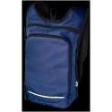 Trails plecak outdorowy, certyfikat GRS, tworzywo RPET, 6,5 l granatowy