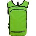 Trails plecak outdorowy, certyfikat GRS, tworzywo RPET, 6,5 l limonka