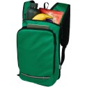 Trails plecak outdorowy, certyfikat GRS, tworzywo RPET, 6,5 l zielony