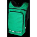 Trails plecak outdorowy, certyfikat GRS, tworzywo RPET, 6,5 l zielony