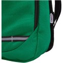 Trails plecak outdorowy, certyfikat GRS, tworzywo RPET, 6,5 l zielony