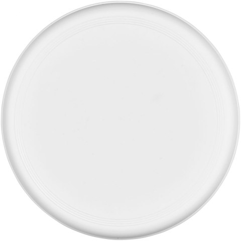 Orbit frisbee z tworzywa sztucznego pochodzącego z recyklingu biały Orbit frisbee z tworzywa sztucznego pochodzącego z recyklingu biały