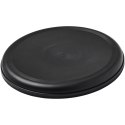 Orbit frisbee z tworzywa sztucznego pochodzącego z recyklingu czarny