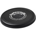 Orbit frisbee z tworzywa sztucznego pochodzącego z recyklingu czarny