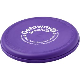 Orbit frisbee z tworzywa sztucznego pochodzącego z recyklingu fioletowy