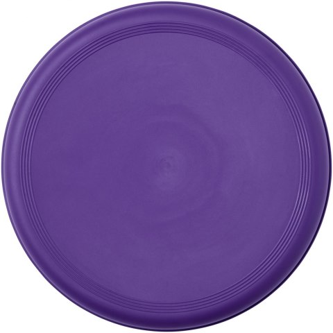 Orbit frisbee z tworzywa sztucznego pochodzącego z recyklingu fioletowy Orbit frisbee z tworzywa sztucznego pochodzącego z recyklingu fioletowy