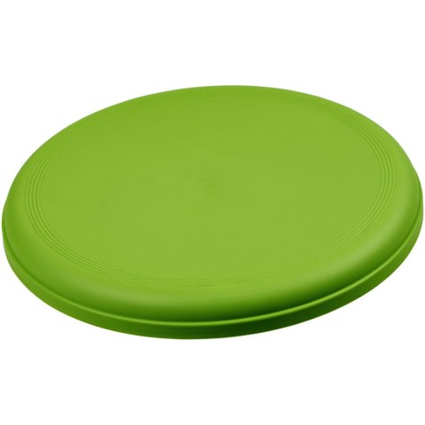 Orbit frisbee z tworzywa sztucznego pochodzącego z recyklingu limonka Orbit frisbee z tworzywa sztucznego pochodzącego z recyklingu limonka
