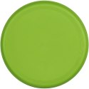 Orbit frisbee z tworzywa sztucznego pochodzącego z recyklingu limonka