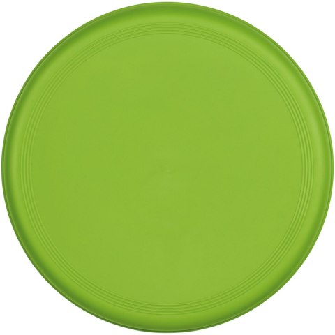 Orbit frisbee z tworzywa sztucznego pochodzącego z recyklingu limonka Orbit frisbee z tworzywa sztucznego pochodzącego z recyklingu limonka