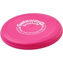 Orbit frisbee z tworzywa sztucznego pochodzącego z recyklingu magenta