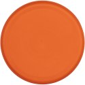 Orbit frisbee z tworzywa sztucznego pochodzącego z recyklingu pomarańczowy Orbit frisbee z tworzywa sztucznego pochodzącego z recyklingu pomarańczowy