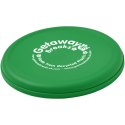 Orbit frisbee z tworzywa sztucznego pochodzącego z recyklingu zielony