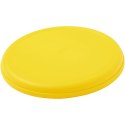Orbit frisbee z tworzywa sztucznego pochodzącego z recyklingu żółty