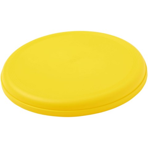 Orbit frisbee z tworzywa sztucznego pochodzącego z recyklingu żółty Orbit frisbee z tworzywa sztucznego pochodzącego z recyklingu żółty