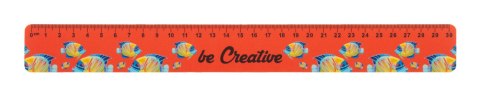 Personalizowana linijka, 30 cm Personalizowana linijka, 30 cm