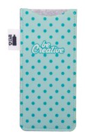 Personalizowane etui RPET na okulary Personalizowane etui RPET na okulary