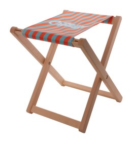 Personalizowany taboret plażowy