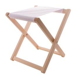Personalizowany taboret plażowy