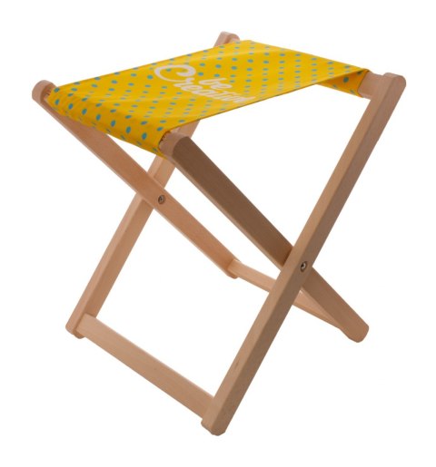 Personalizowany taboret plażowy Personalizowany taboret plażowy